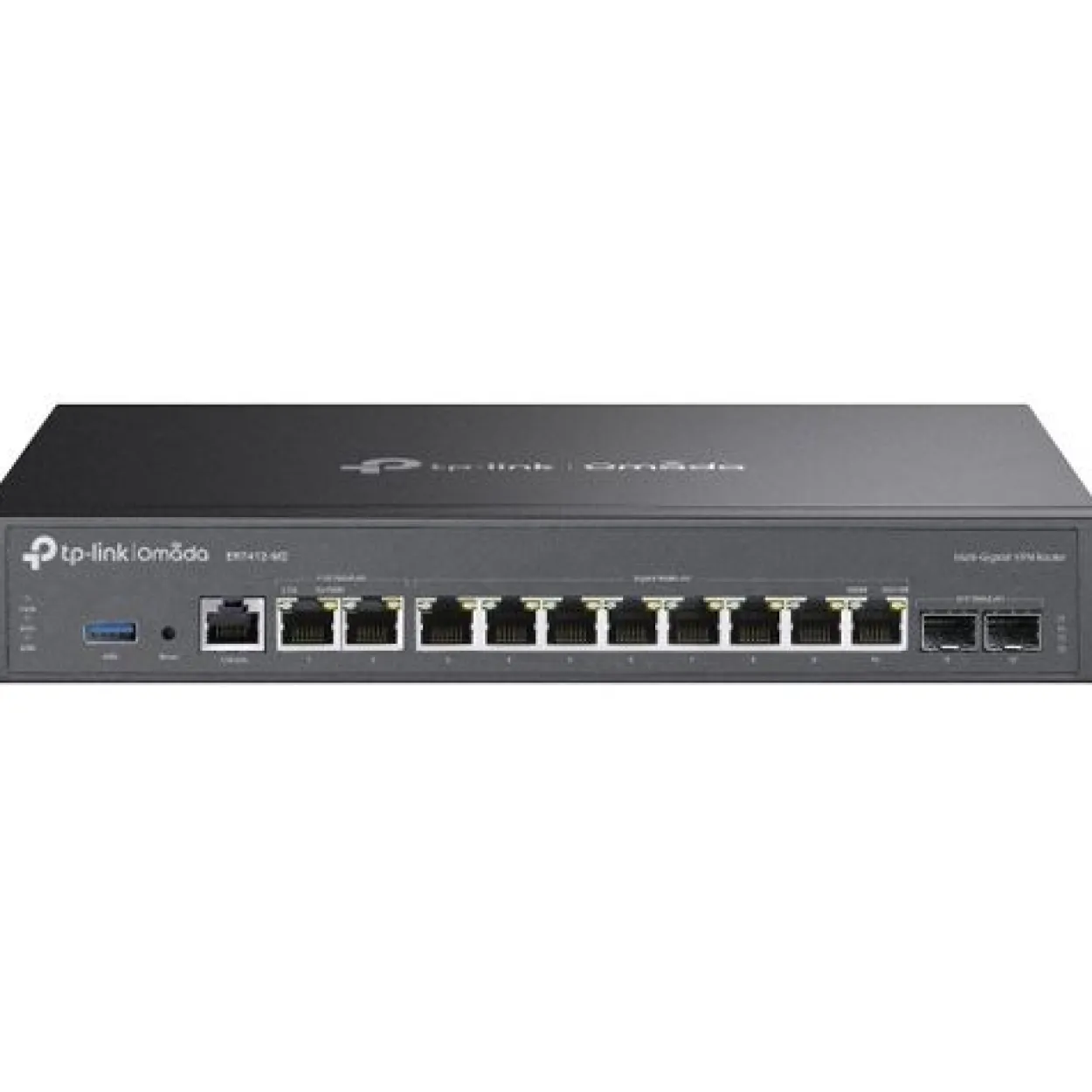 TP-Link Omada Router ER7412-M2 Omada Multi-Gigabit VPN