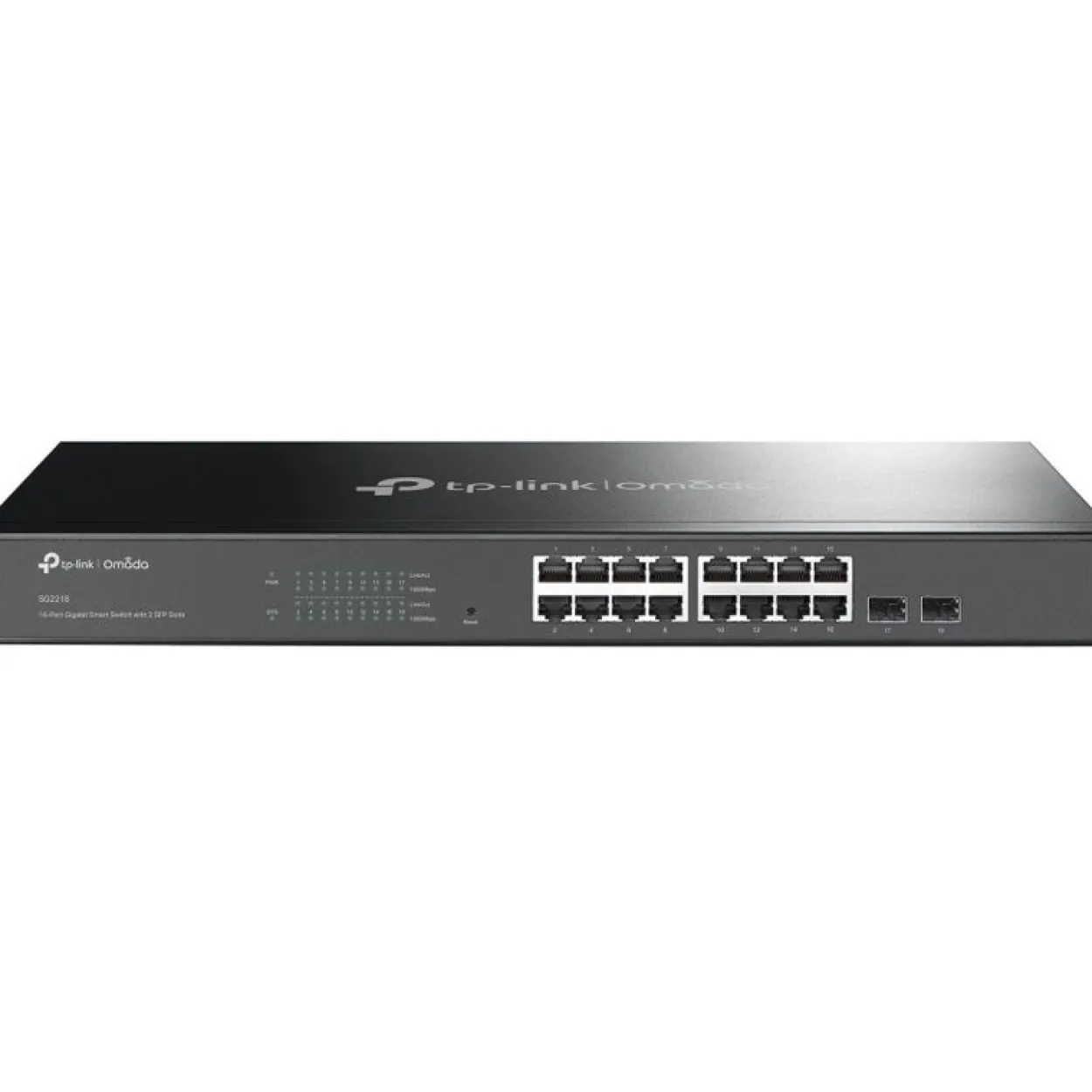 TP-Link Omada Switch 16x GE SG2218 (JetStream) 2xSFP V1.3