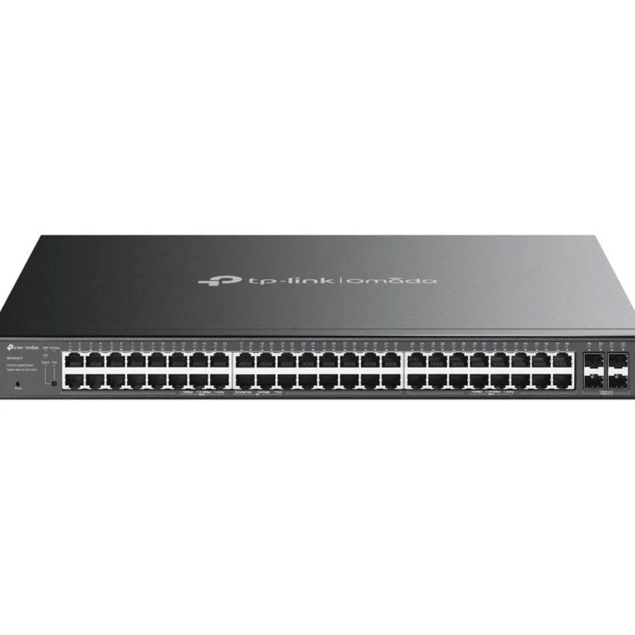 TP-Link Omada Switch 52x GE SG2452LP (davon 32xPOE+)