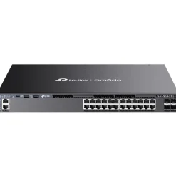 TP-Link Omada Switch 24x GE SG6428XHP Layer 3