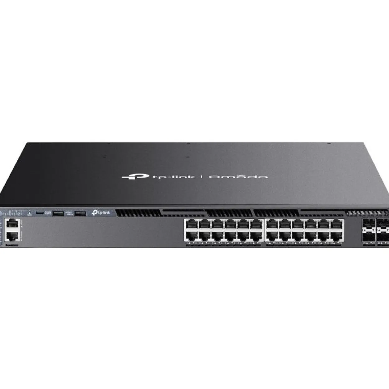 TP-Link Omada Switch 24x GE SG6428XHP Layer 3