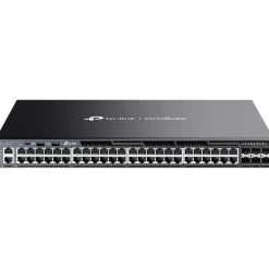 TP-Link Omada Switch 48x GE SG6654X Layer 3