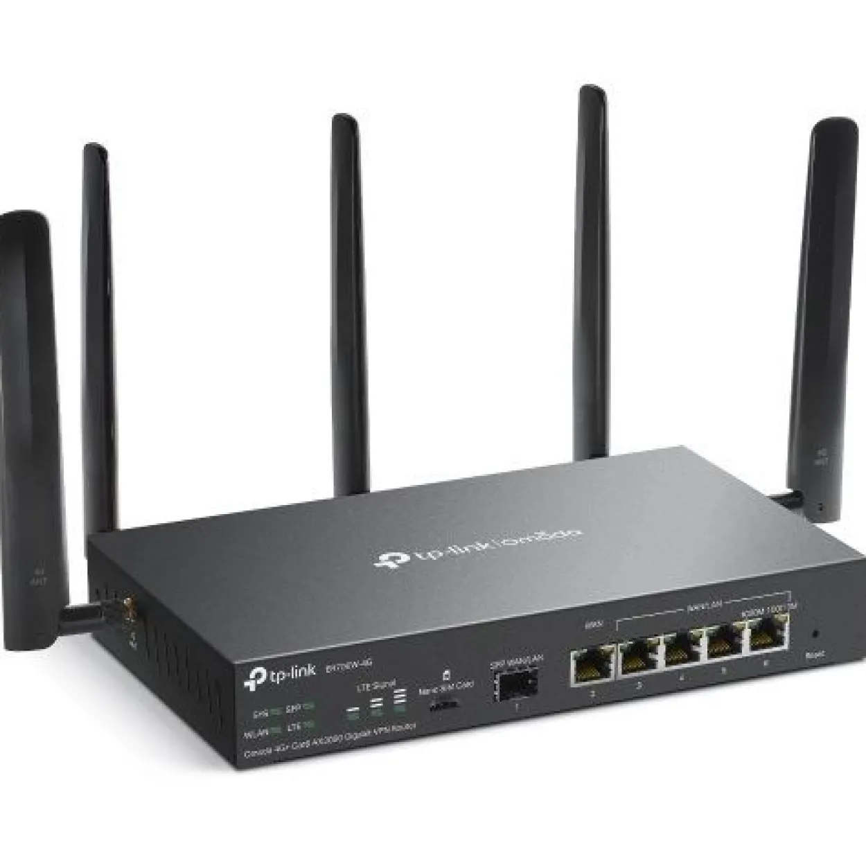 TP-Link Omada WL-Router ER706W 4G