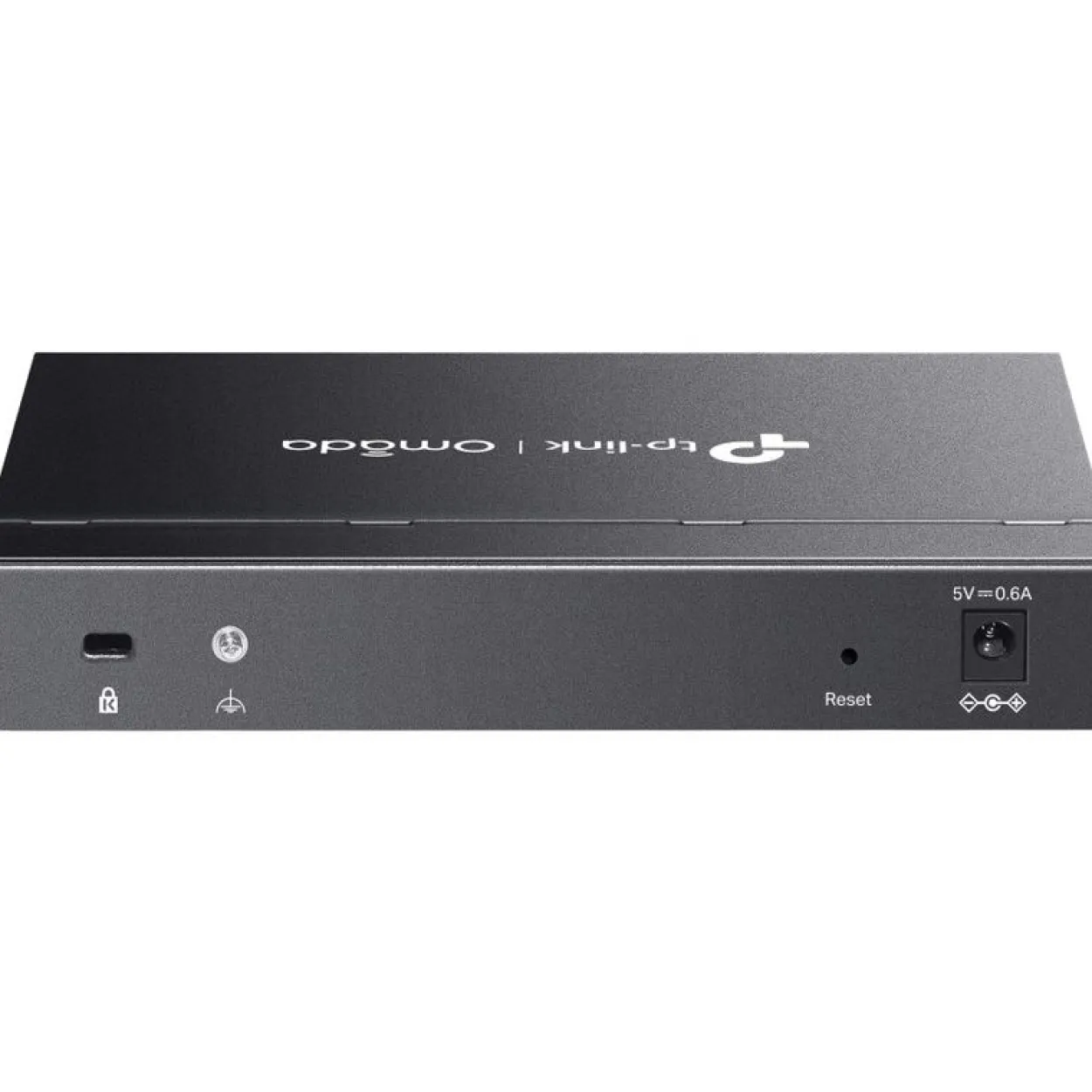 TP-LINK 8-PORT 1G EASY MANAGED SWITCH 8X 1G LAN STEEL CASE FANLESS