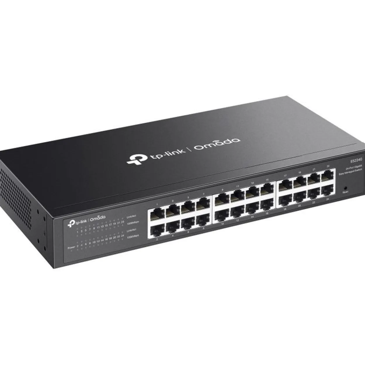 TP-Link 24-PORT 1G EASY MANAGED SWITCH