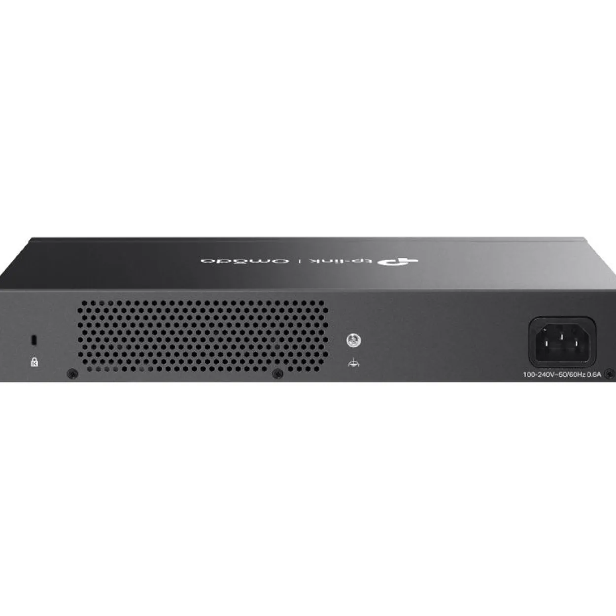 TP-Link 24-PORT 1G EASY MANAGED SWITCH