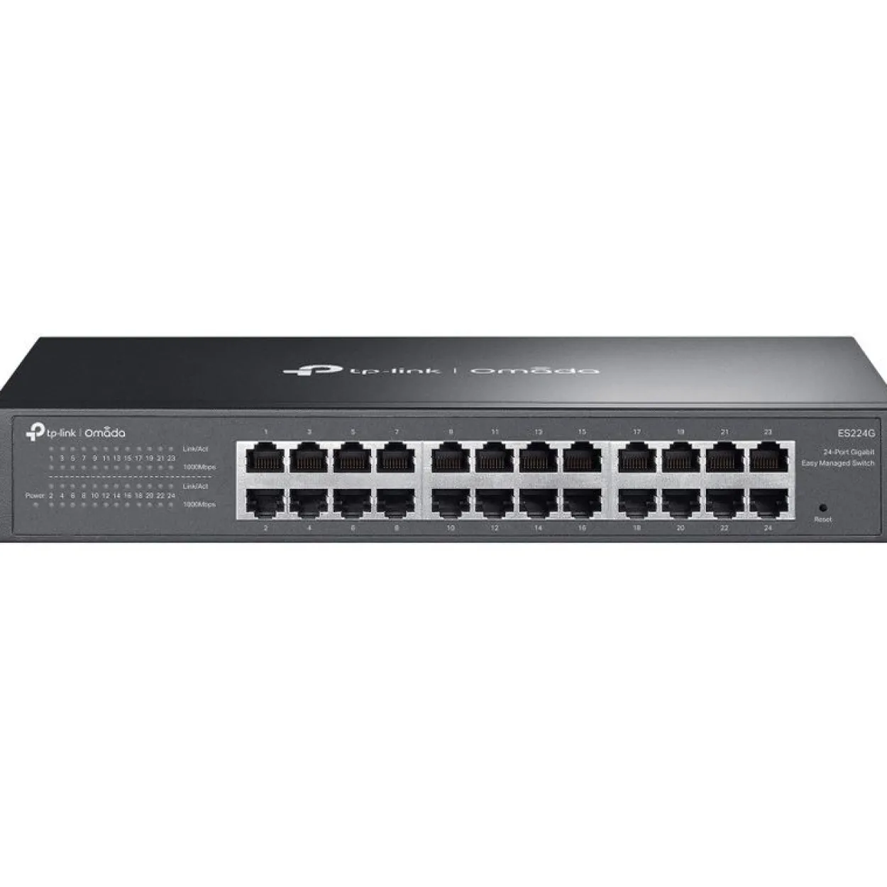 TP-Link 24-PORT 1G EASY MANAGED SWITCH