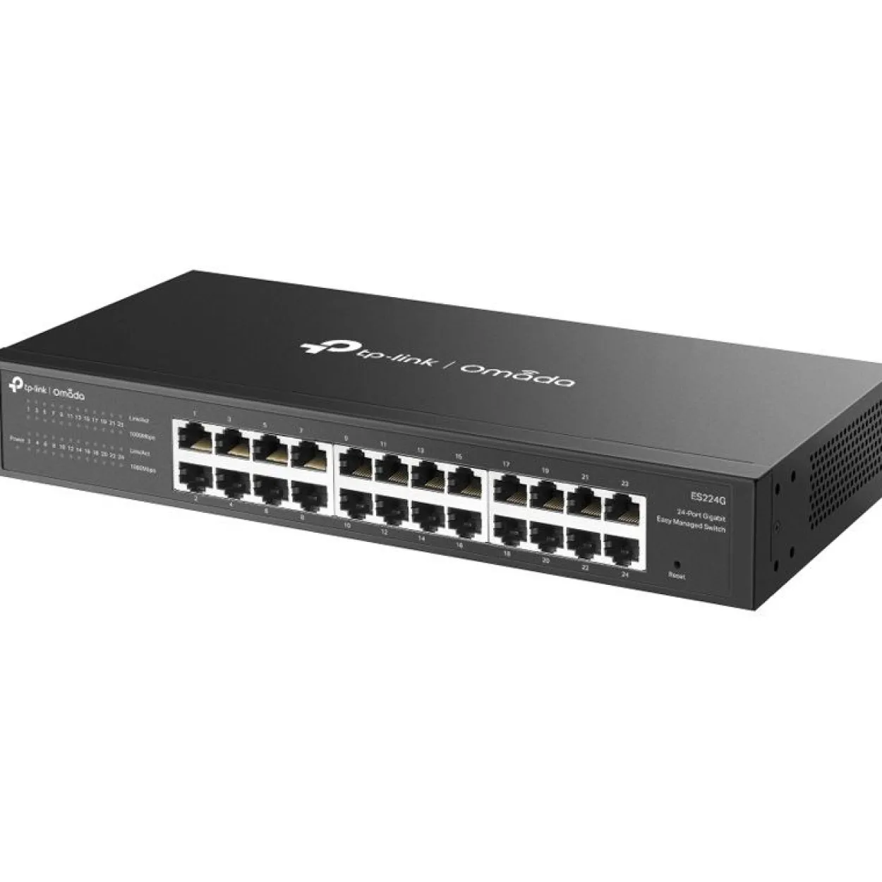 TP-Link 24-PORT 1G EASY MANAGED SWITCH