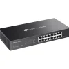 TP-Link 16-PORT 1G EASY MANAGED SWITCH