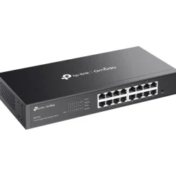 TP-Link 16-PORT 1G EASY MANAGED SWITCH
