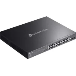 TP-Link 28-PORT 1G POE SWITCH EASY MANAGED WITH 24-PORT POE+