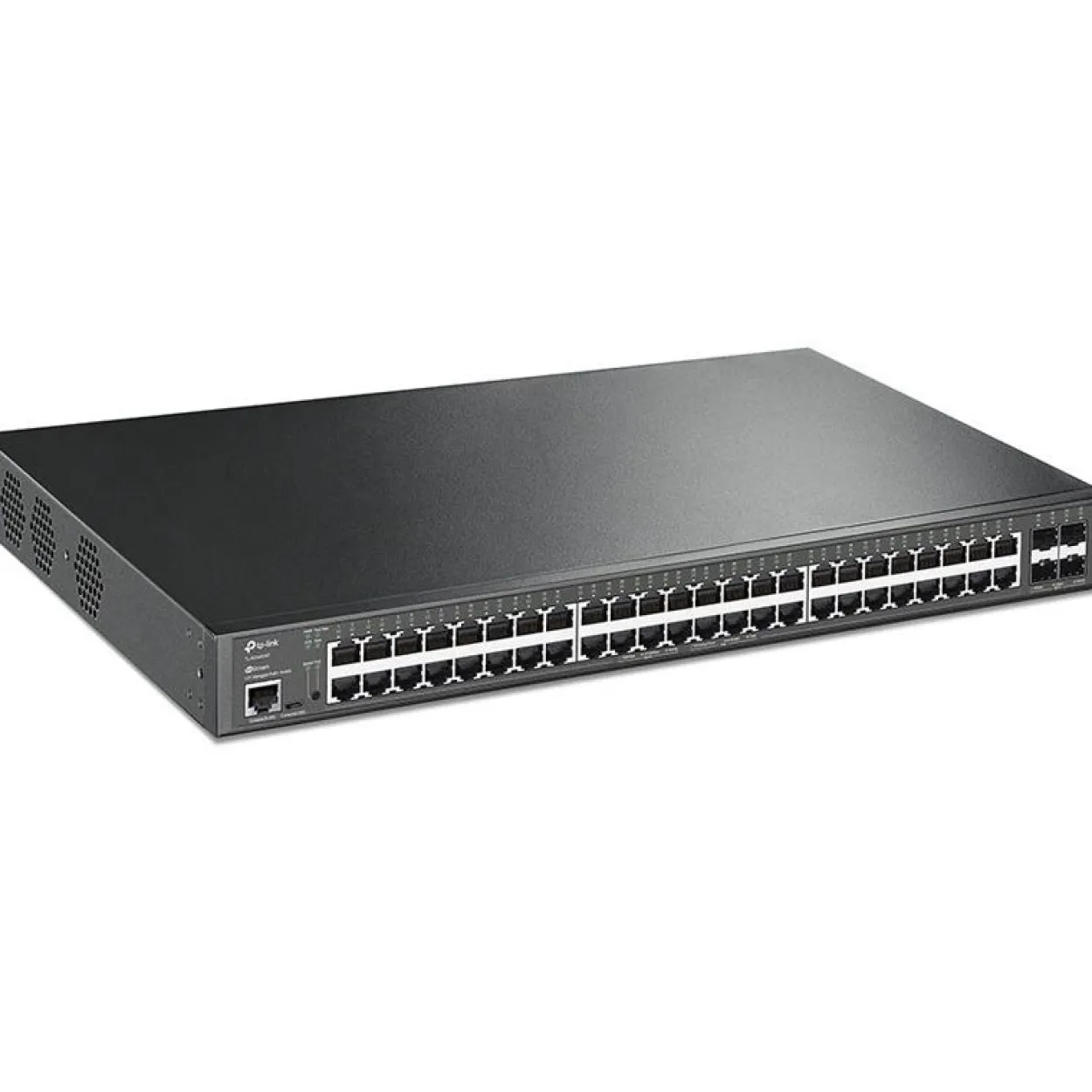 TP-LINK 48-PORT MANAGED POE SWITCH