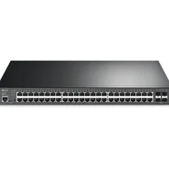 TP-LINK 48-PORT MANAGED POE SWITCH