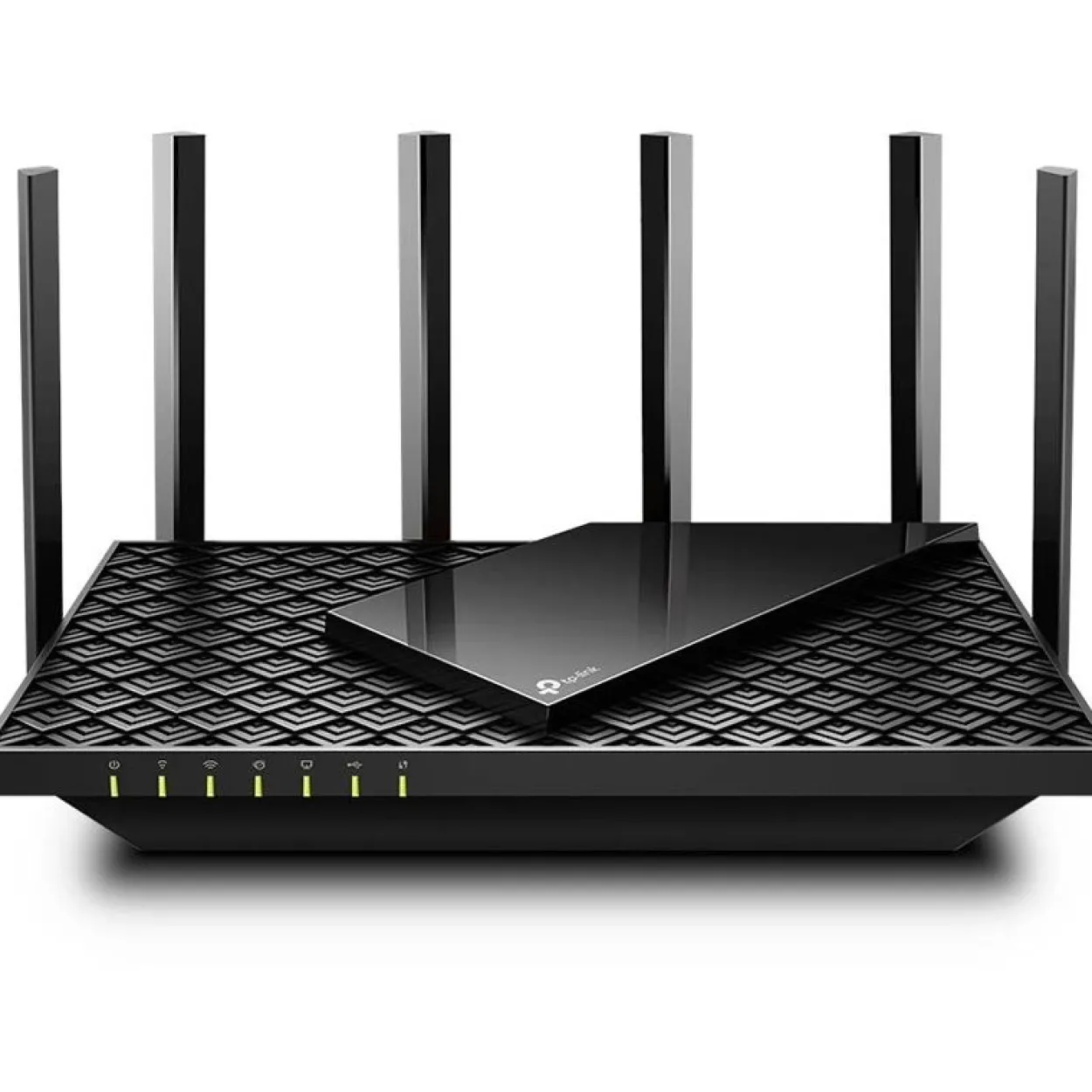 TP-Link Router ARCHER AX72 / TPLAX72 Schwarz
