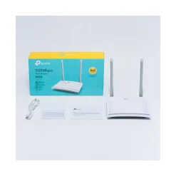 TP-LINK Router TL-WR820N / TL-WR820N Weiß