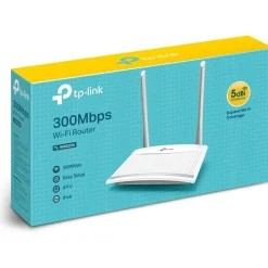 TP-LINK Router TL-WR820N / TL-WR820N Weiß