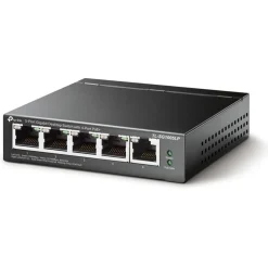 TP-Link Switch 5G PoE+ 40W 5x10/100/1000,PoE+