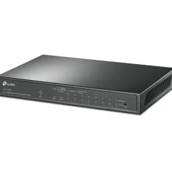 TP-Link Switch TL-SG1210MPE / SG1210MPE V2 Schwarz