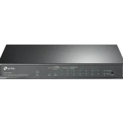 TP-Link Switch TL-SG1210MPE / SG1210MPE V2 Schwarz