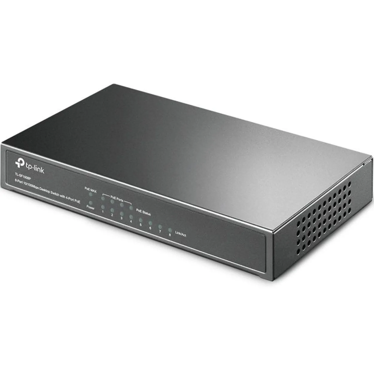 TP-Link Switch 8x FE TL-SF1008P POE