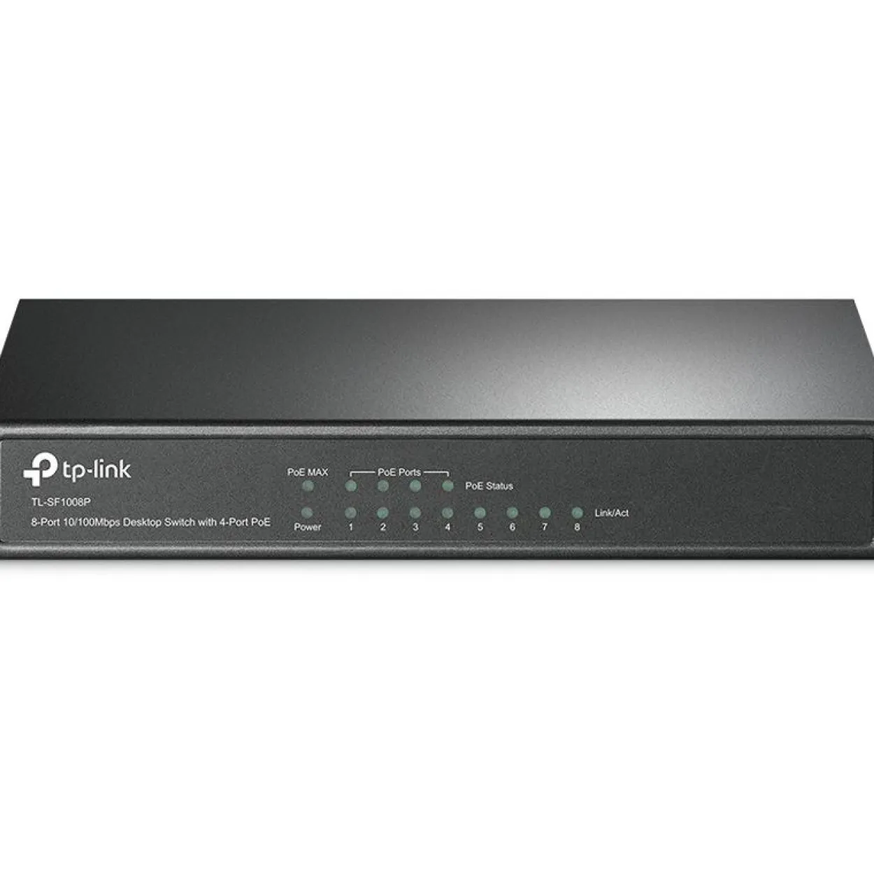 TP-Link Switch 8x FE TL-SF1008P POE