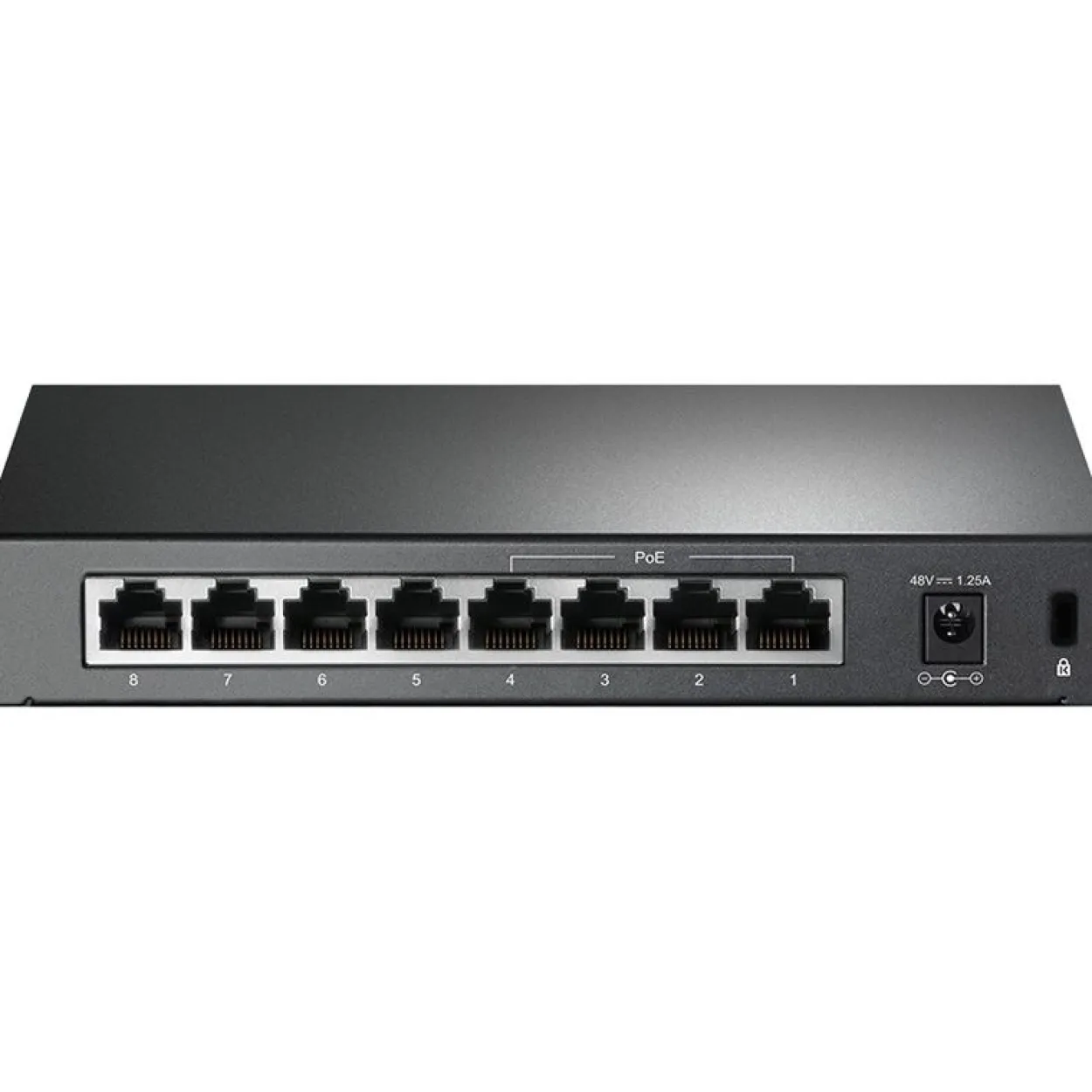 TP-Link Switch 8x FE TL-SF1008P POE