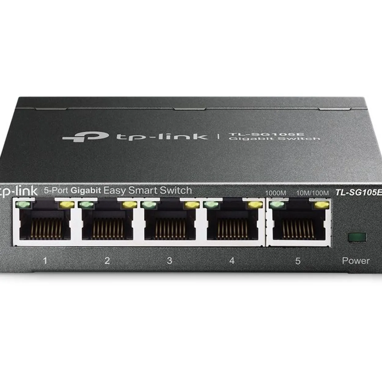 TP-Link Switch 5x GE TL-SG105E v5.4