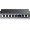 TP-Link Switch 8x GE TL-SG108PE (4xPOE)