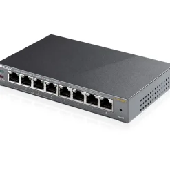 TP-Link Switch 8x GE TL-SG108PE (4xPOE)
