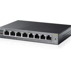 TP-Link Switch 8x GE TL-SG108PE (4xPOE)