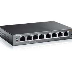 TP-Link Switch 8x GE TL-SG108PE (4xPOE)
