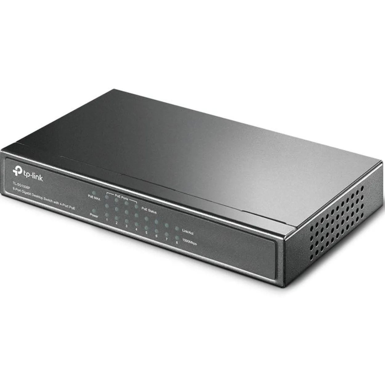 TP-Link Switch 8x GE TL-SG1008P (POE) v7.4