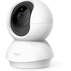 TP-Link Tapo C200 - WLAN 802.11b/g/n, 1x microSD-Slot (max. 128GB)