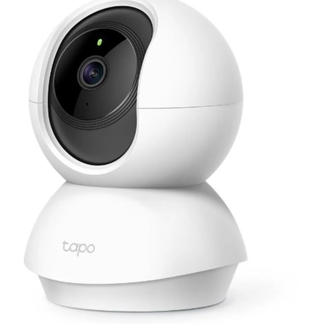 TP-Link Tapo C200 - WLAN 802.11b/g/n, 1x microSD-Slot (max. 128GB)