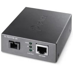 TP-Link TL-FC111B-20 - Medienkonverter - 10Mb LAN, 100Mb LAN