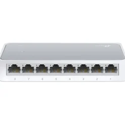 TP-Link TL-SF1008D 8x 10/100 Mbit Desktop Switch