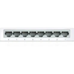 TP-Link TL-SF1008D 8x 10/100 Mbit Desktop Switch