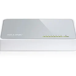 TP-Link TL-SF1008D 8x 10/100 Mbit Desktop Switch