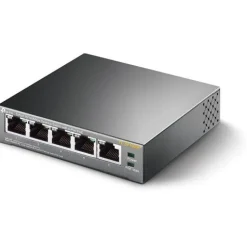 TP-Link TL-SF1005P 5-Port 10/100 Desktop Switch 4x PoE