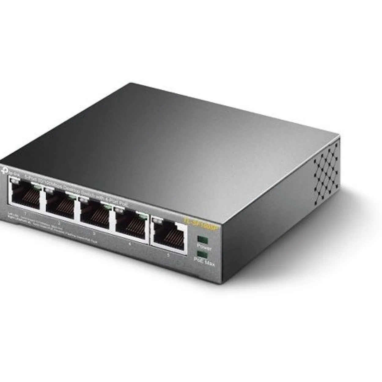 TP-Link TL-SF1005P 5-Port 10/100 Desktop Switch 4x PoE