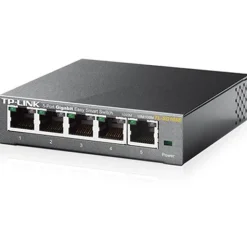 TP-Link TL-SG105E 5x 10/100/1000 Mbit Desktop Switch
