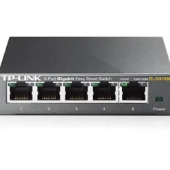 TP-Link TL-SG105E 5x 10/100/1000 Mbit Desktop Switch