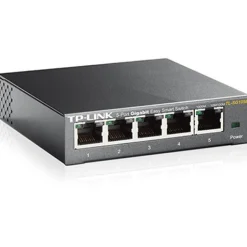 TP-Link TL-SG105E 5x 10/100/1000 Mbit Desktop Switch