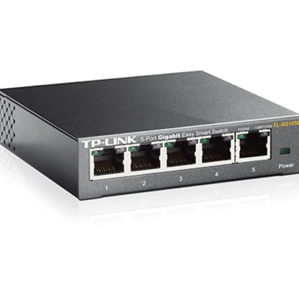 TP-Link TL-SG105E 5x 10/100/1000 Mbit Desktop Switch