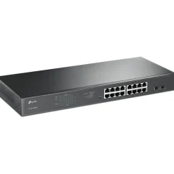 TP-Link TL-SG1218MPE 16-Port Gigabit PoE+ Easy Smart Switch