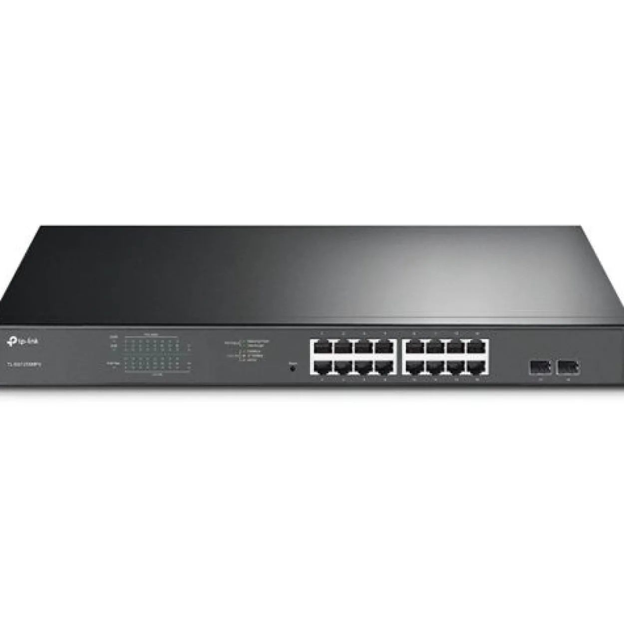 TP-Link TL-SG1218MPE 16-Port Gigabit PoE+ Easy Smart Switch
