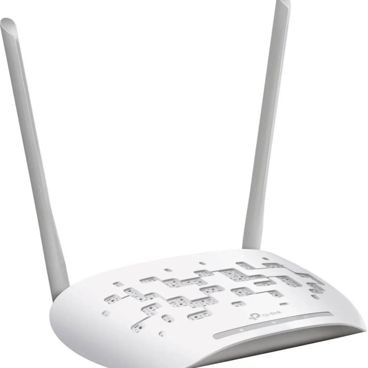 TP-LINK TL-WA801N N300 Wi-Fi Access Point 300 Mbps at 2.4 GHz 2× Fixed Antennas 1× 10/100M Port
