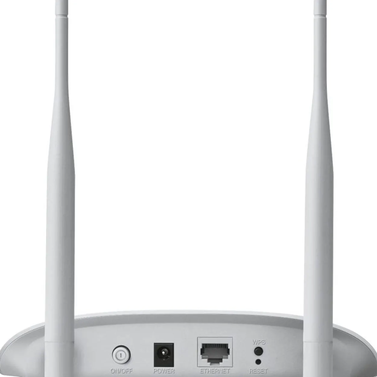 TP-LINK TL-WA801N N300 Wi-Fi Access Point 300 Mbps at 2.4 GHz 2× Fixed Antennas 1× 10/100M Port