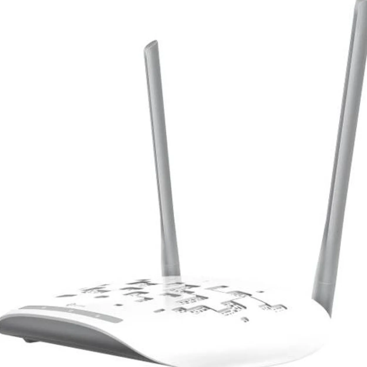 TP-LINK TL-WA801N N300 Wi-Fi Access Point 300 Mbps at 2.4 GHz 2× Fixed Antennas 1× 10/100M Port