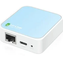 TP-Link TL-WR802N tragbarer 300MBit Wireless N Nano Router